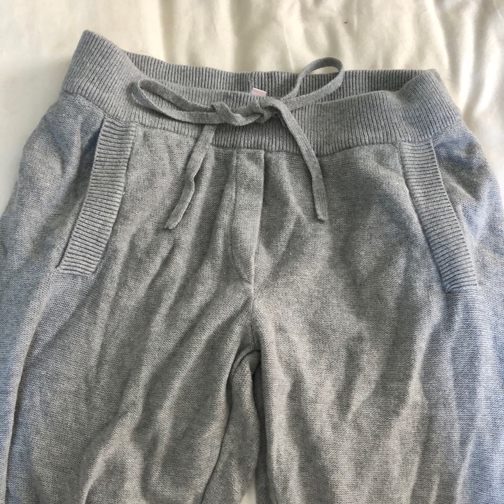 victoria secret sweatpants